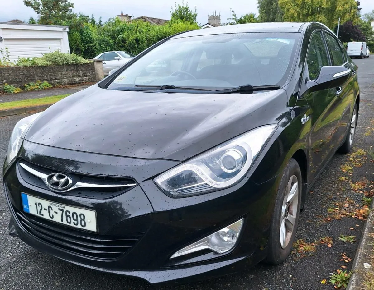 Hyundai i40 For Sale with NCT till 04/26 - Image 3