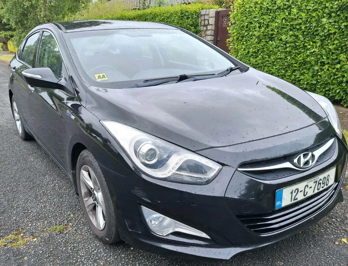 Hyundai i40 For Sale with NCT till 04/26 - Image 1