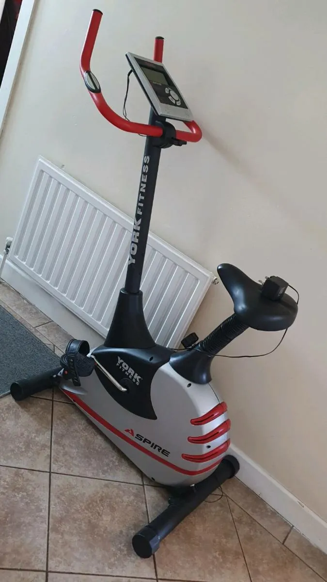 Excercise Bike - Image 1