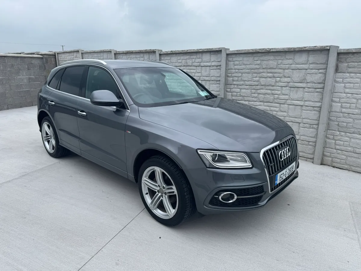 152 Audi Q5 S Line Quattro 190 Bhp Automatic - Image 2