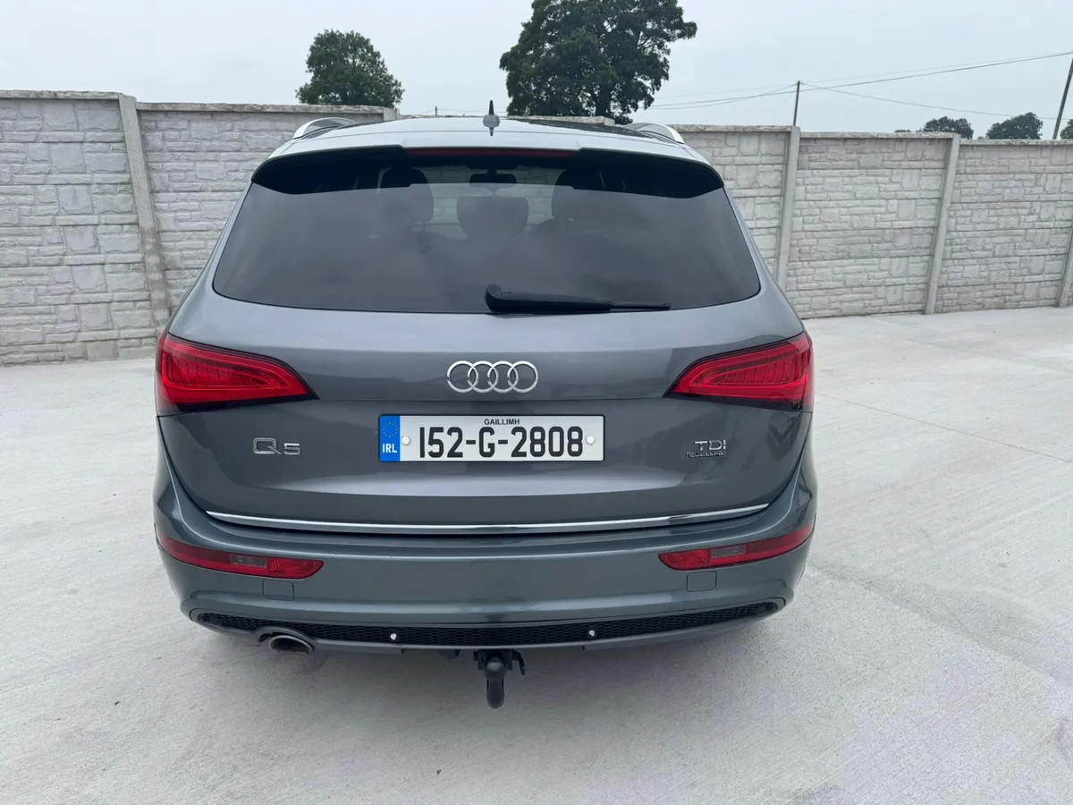 152 Audi Q5 S Line Quattro 190 Bhp Automatic - Image 4