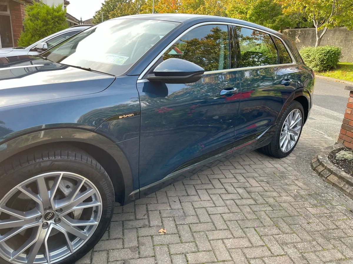 Audi Etron 50 Quotro Sport - Image 3