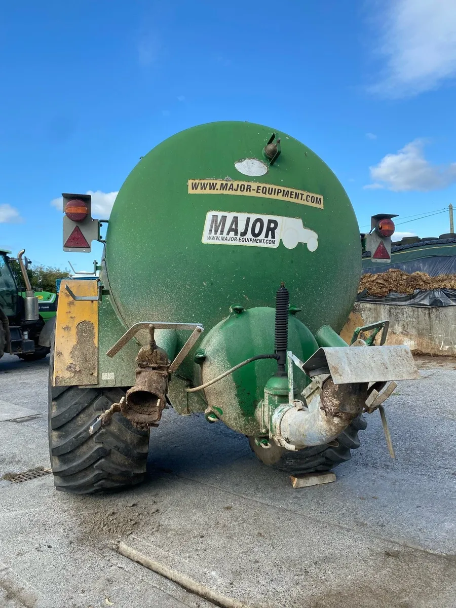 Slurry tanker - Image 2
