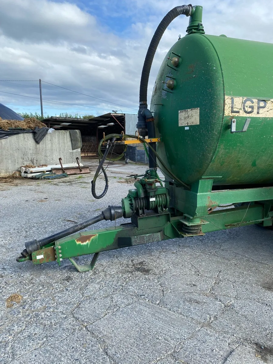 Slurry tanker - Image 3
