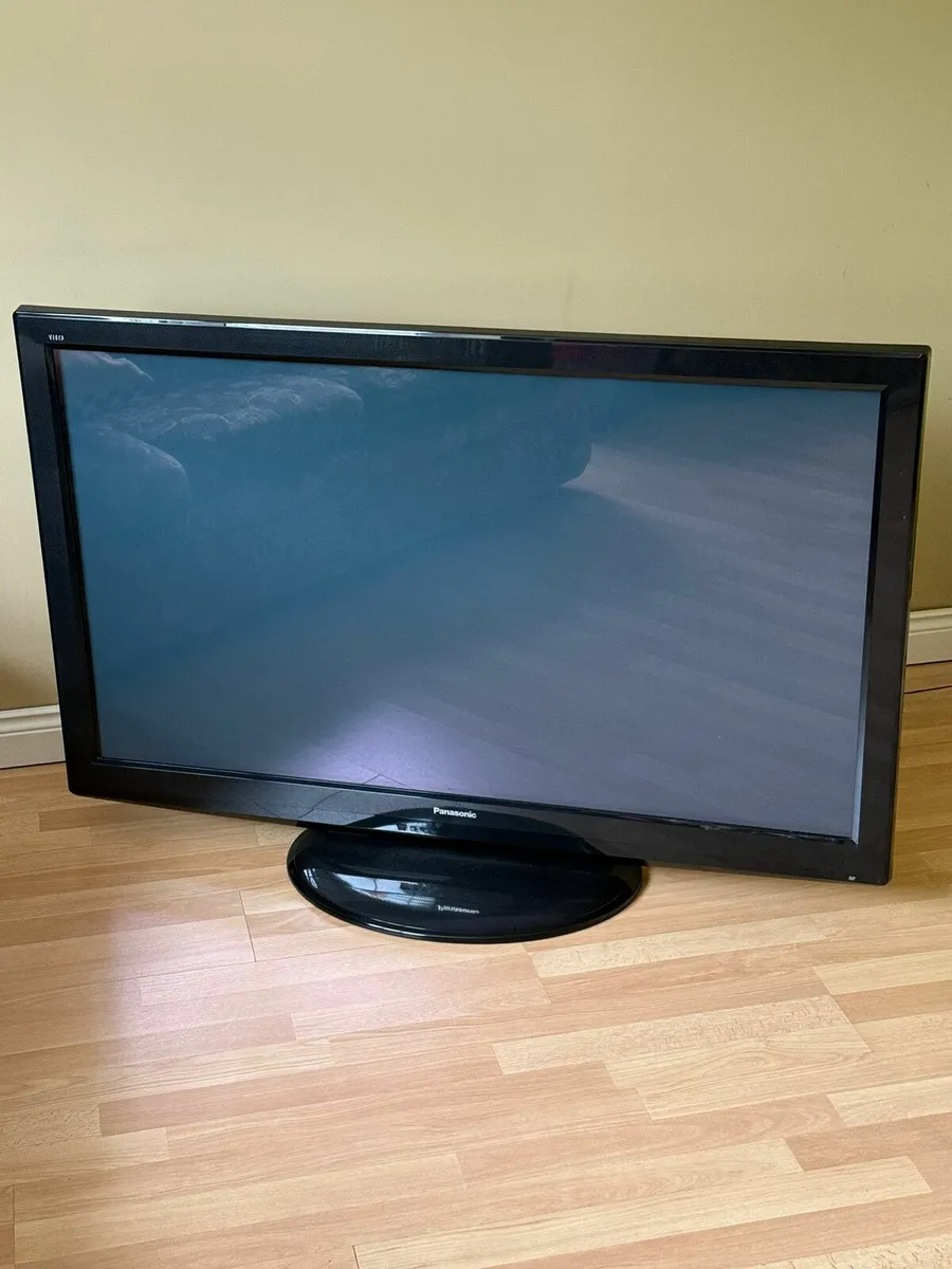 50 inch Panasonic TV