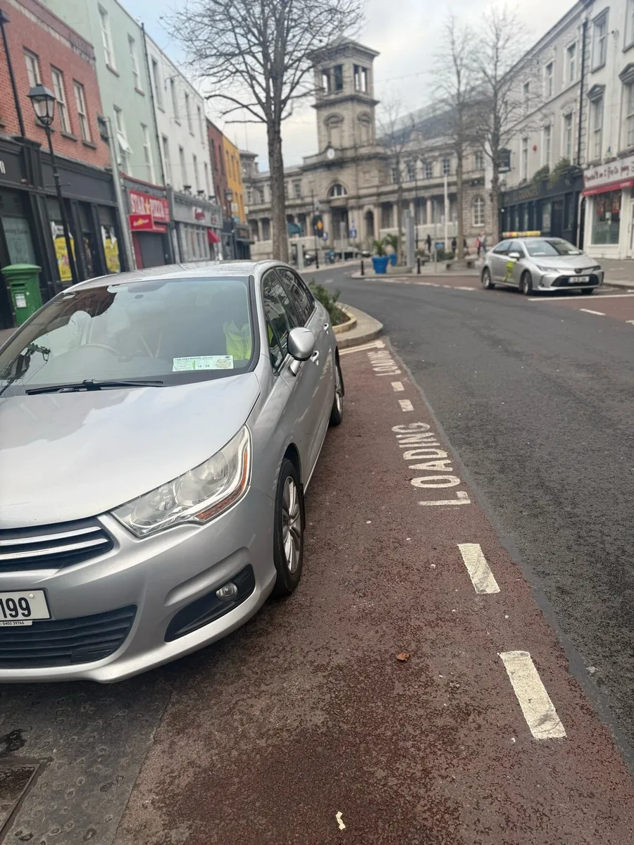 Citroen C4 - Image 1
