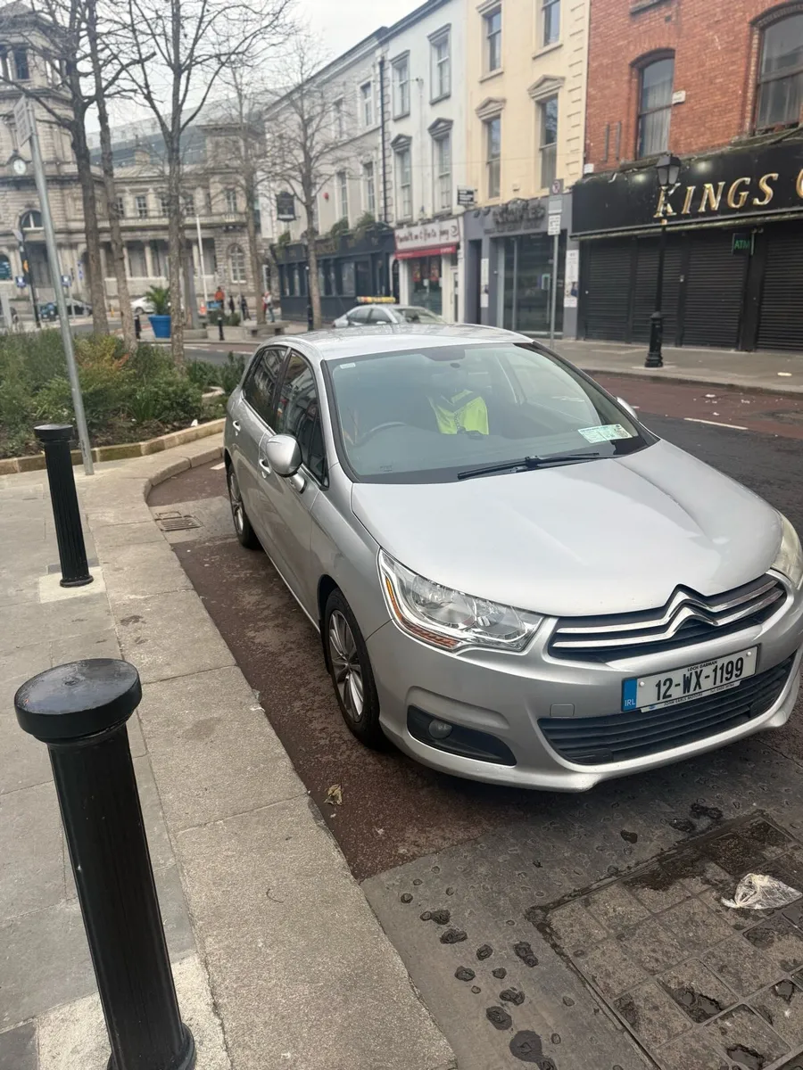 Citroen C4 - Image 2
