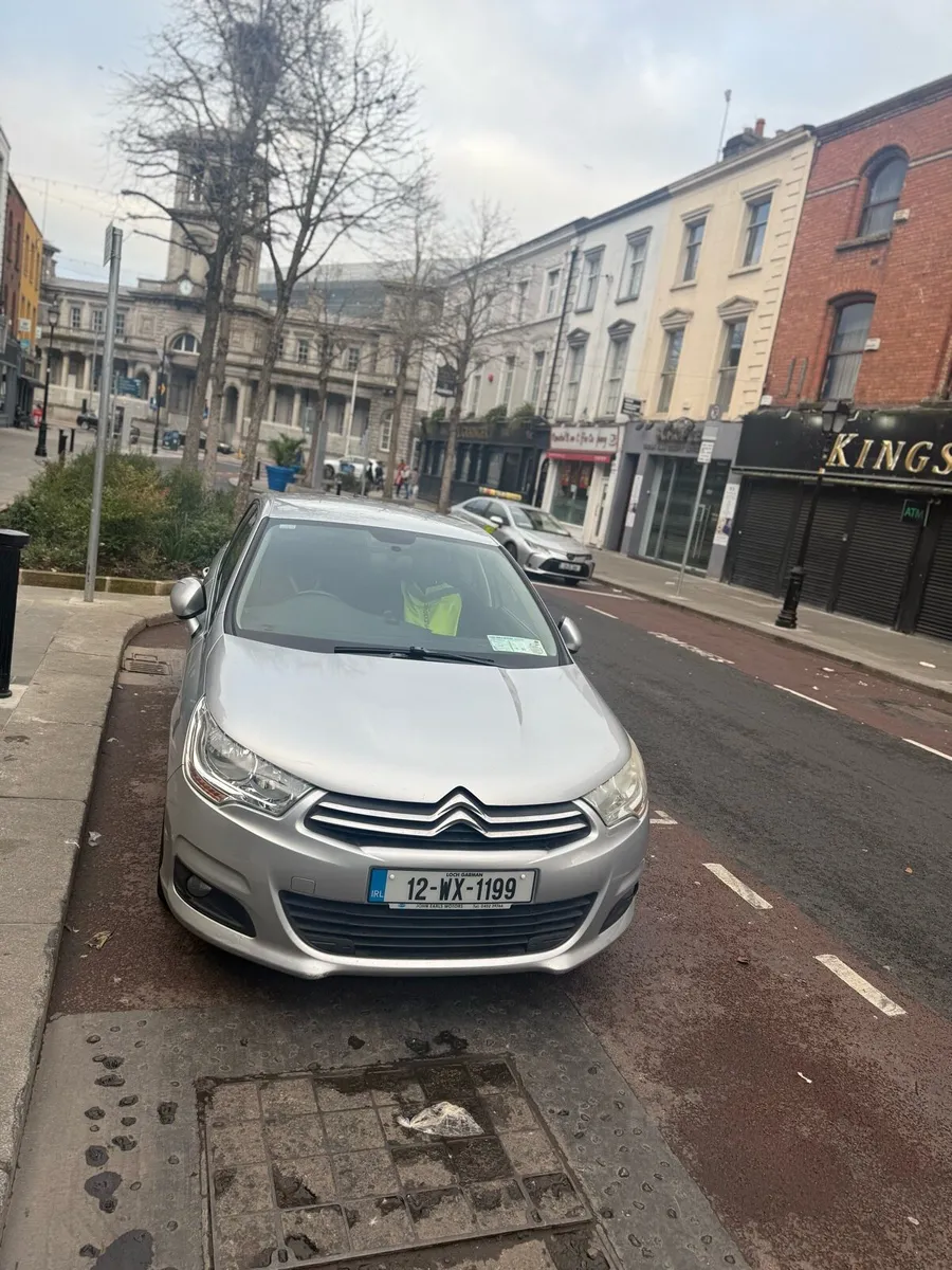 Citroen C4 - Image 3
