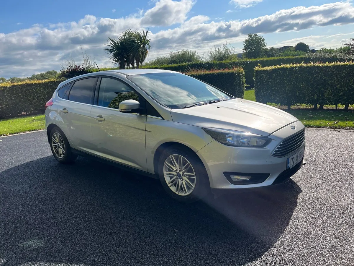 Ford Focus 2017 - Image 3