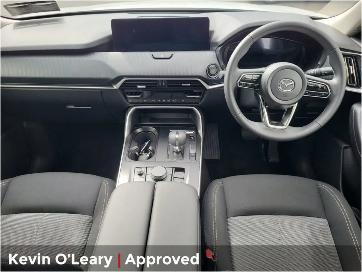 Mazda CX-60 Prime Line Phev 2.5 AWD 327PS - Image 4