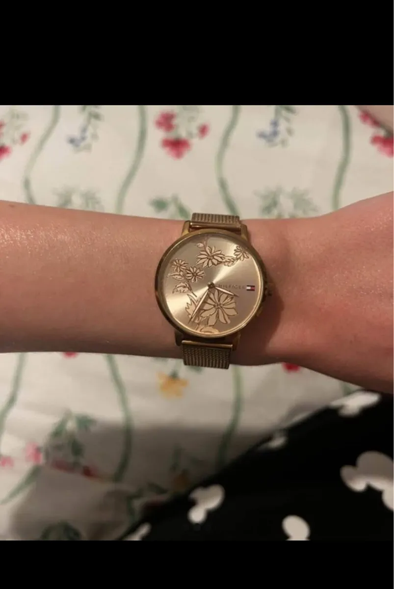 Tommy Hilfiger watch - Image 1