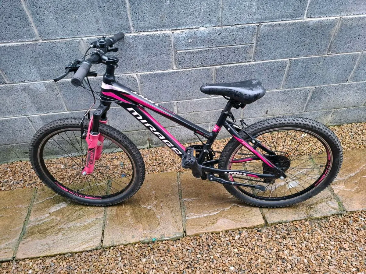 Mirage Umit 24" Kids Bike - Image 2