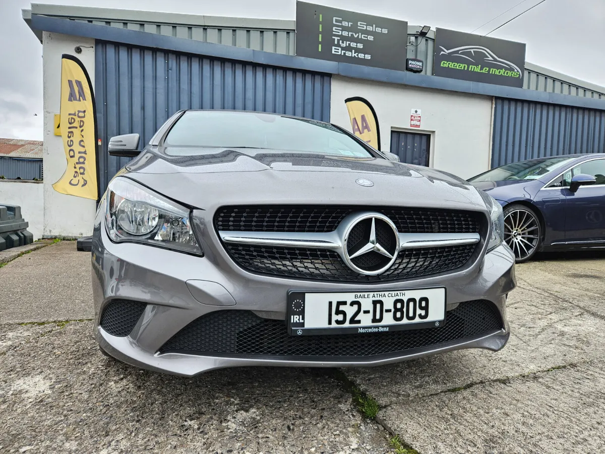 2015 MERCEDES-BENZ CLA 180D * ONLY 63K MILES - Image 2