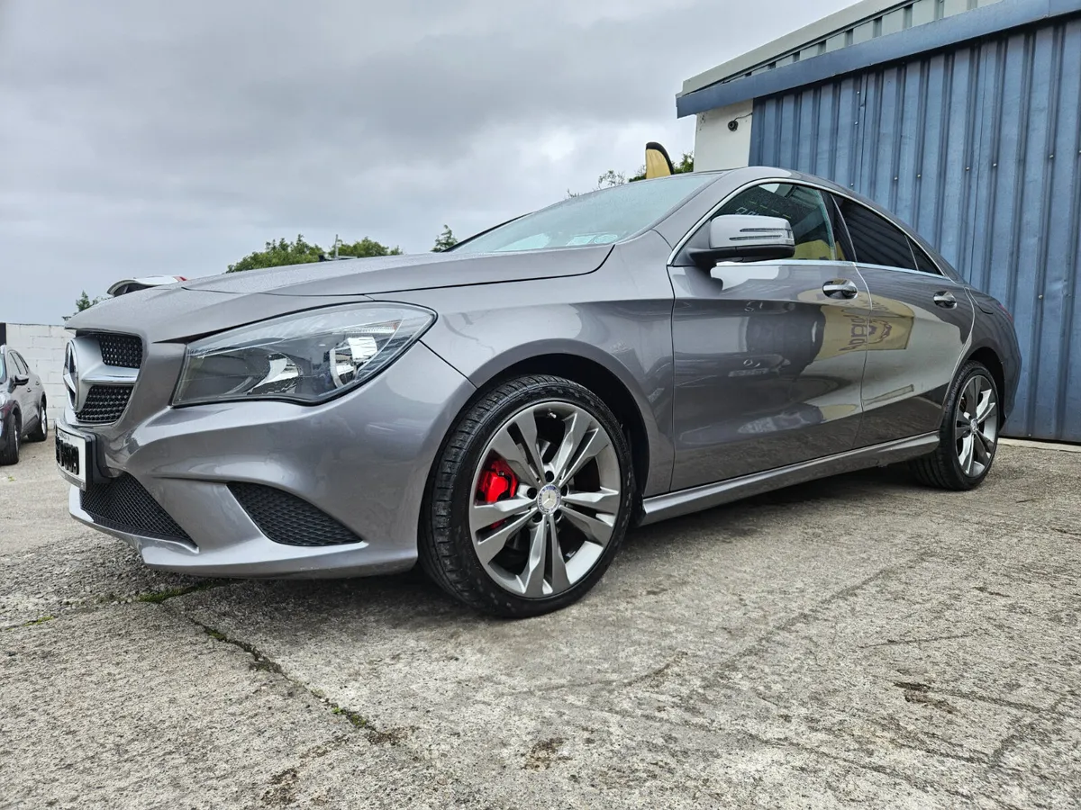 2015 MERCEDES-BENZ CLA 180D * ONLY 63K MILES - Image 3