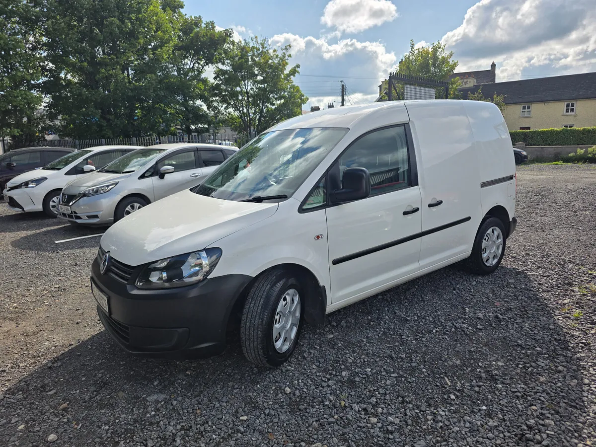 Caddy 142, Fresh CVRT, Tax, Warranty - Image 1