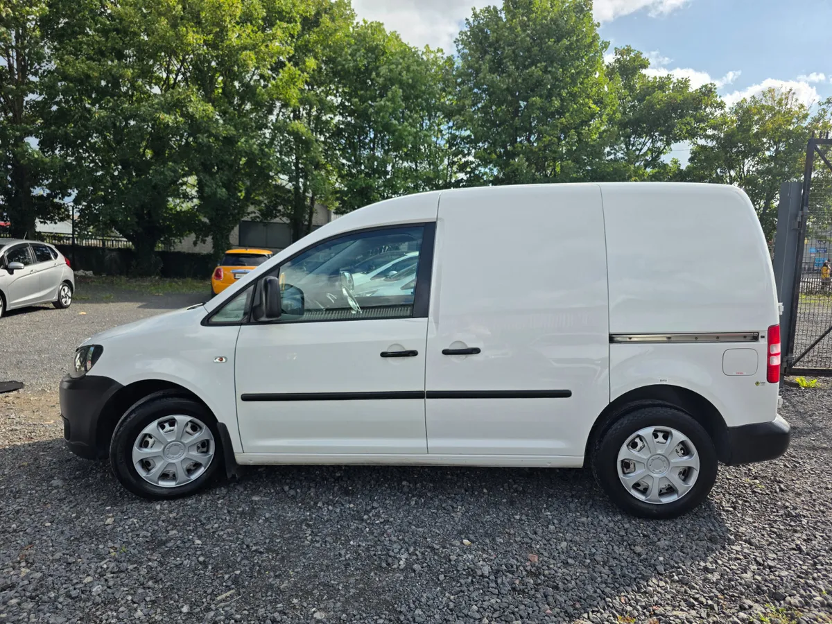 Caddy 142, Fresh CVRT, Tax, Warranty - Image 2