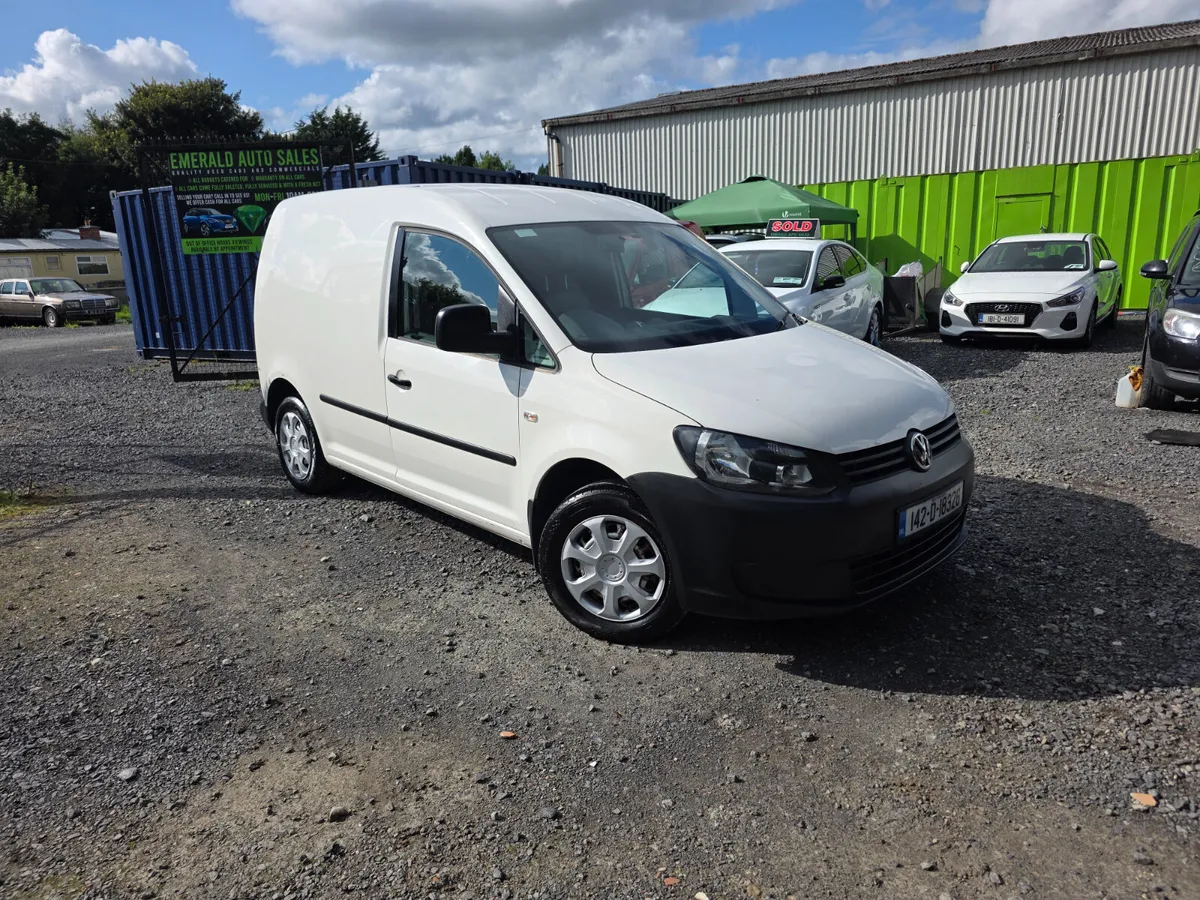 Caddy 142, Fresh CVRT, Tax, Warranty - Image 3