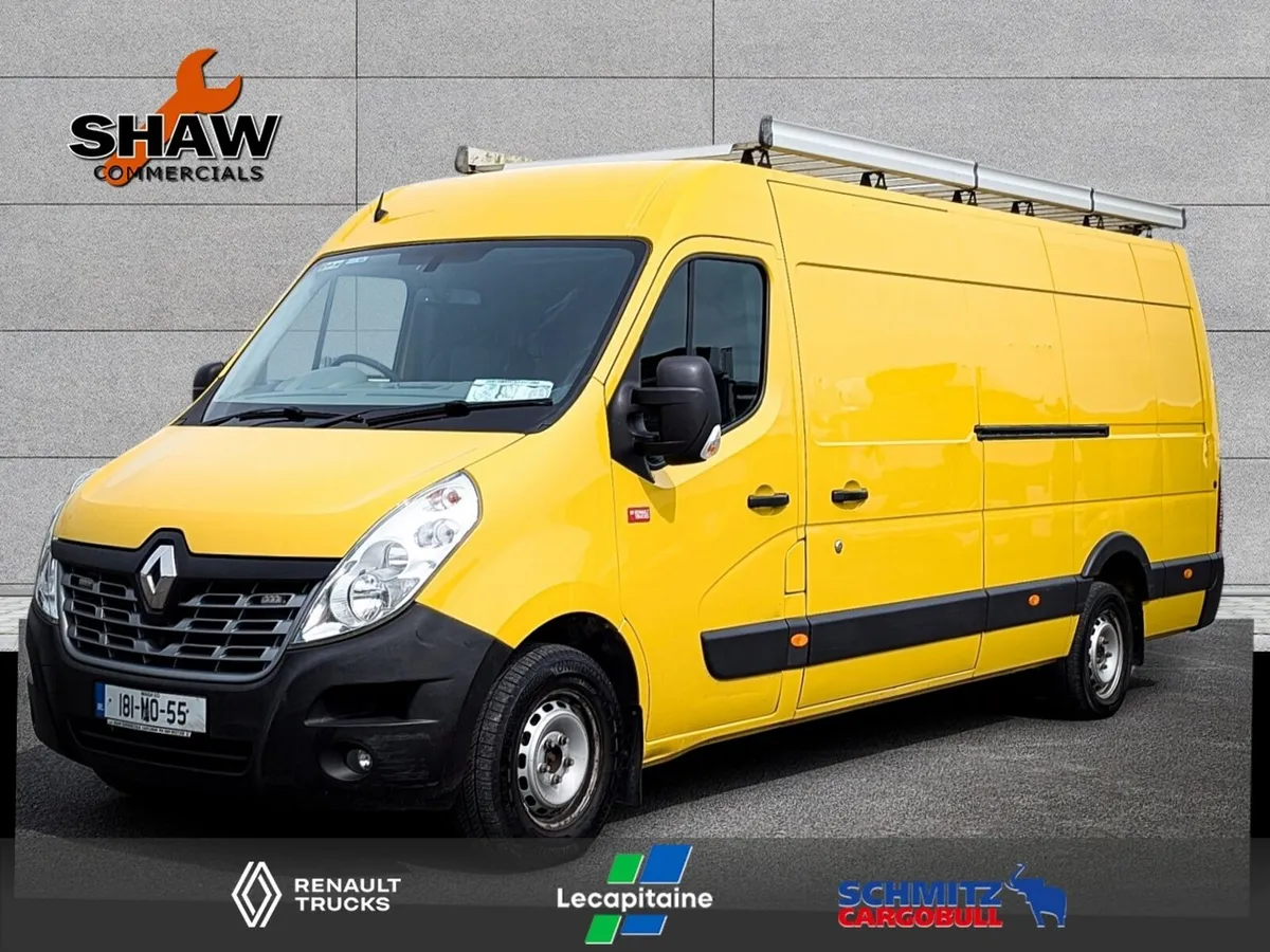 181 Renault Master L4H2 - Image 1