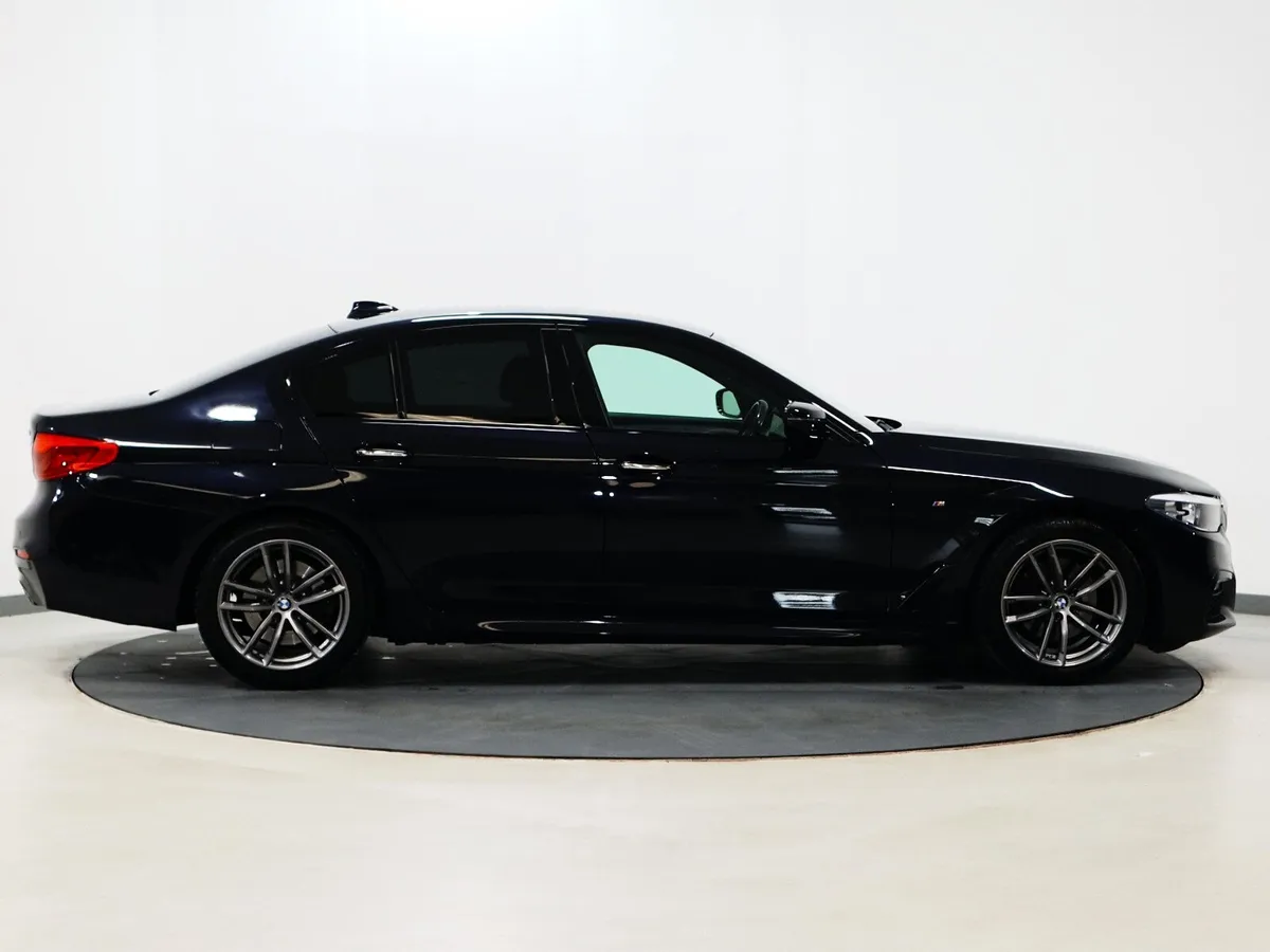 *41* 2018 BMW 5-Series 2.0D M-SPORT - Image 3