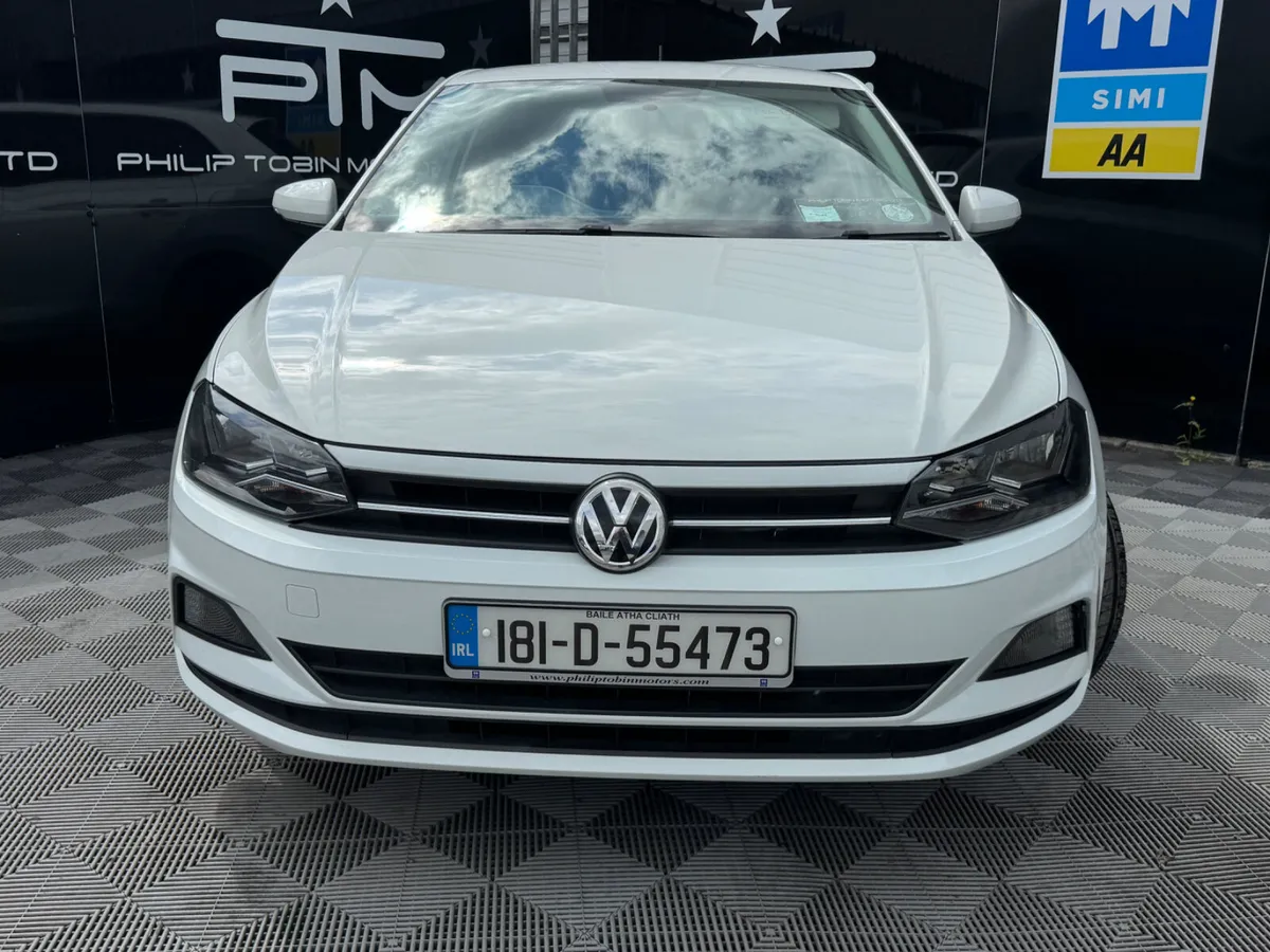Volkswagen Polo 1.0 SE - Image 3
