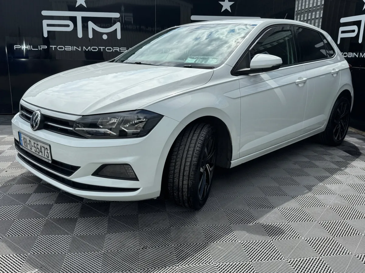 Volkswagen Polo 1.0 SE - Image 4