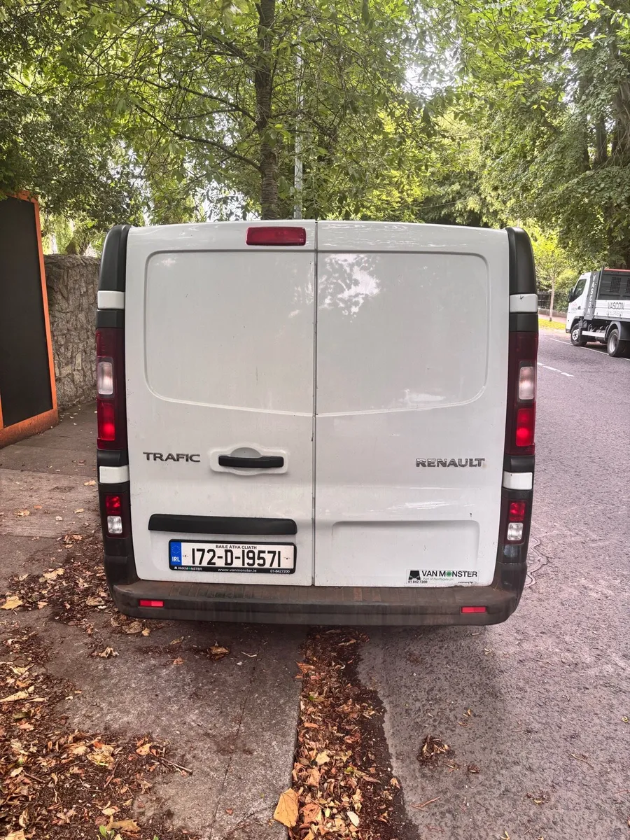 Renault Trafic - Image 2
