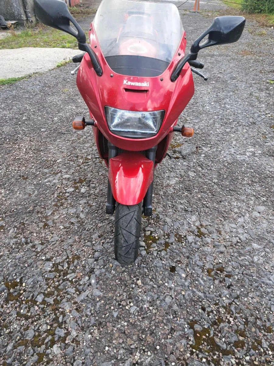 Kawasaki GPZ 1100 - Image 2