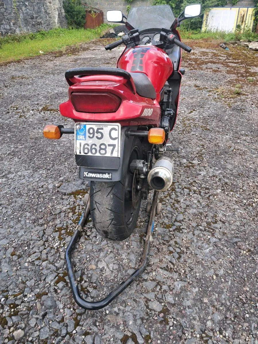Kawasaki GPZ 1100 - Image 4