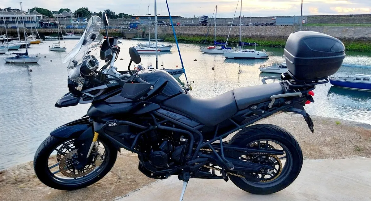 🇮🇪triumph tiger 800🇮🇪 - Image 2