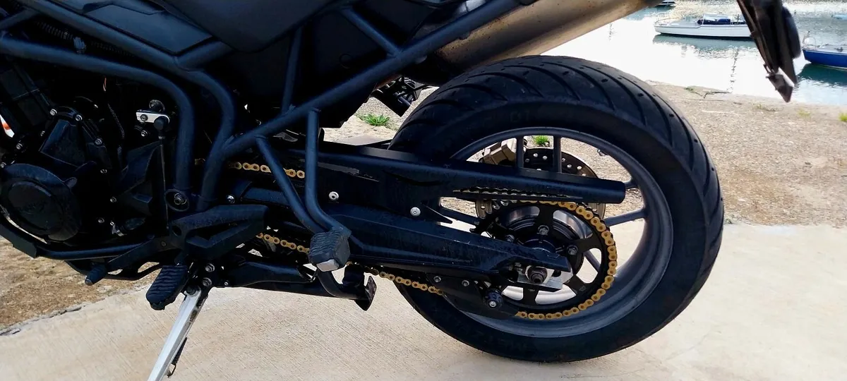 🇮🇪triumph tiger 800🇮🇪 - Image 3