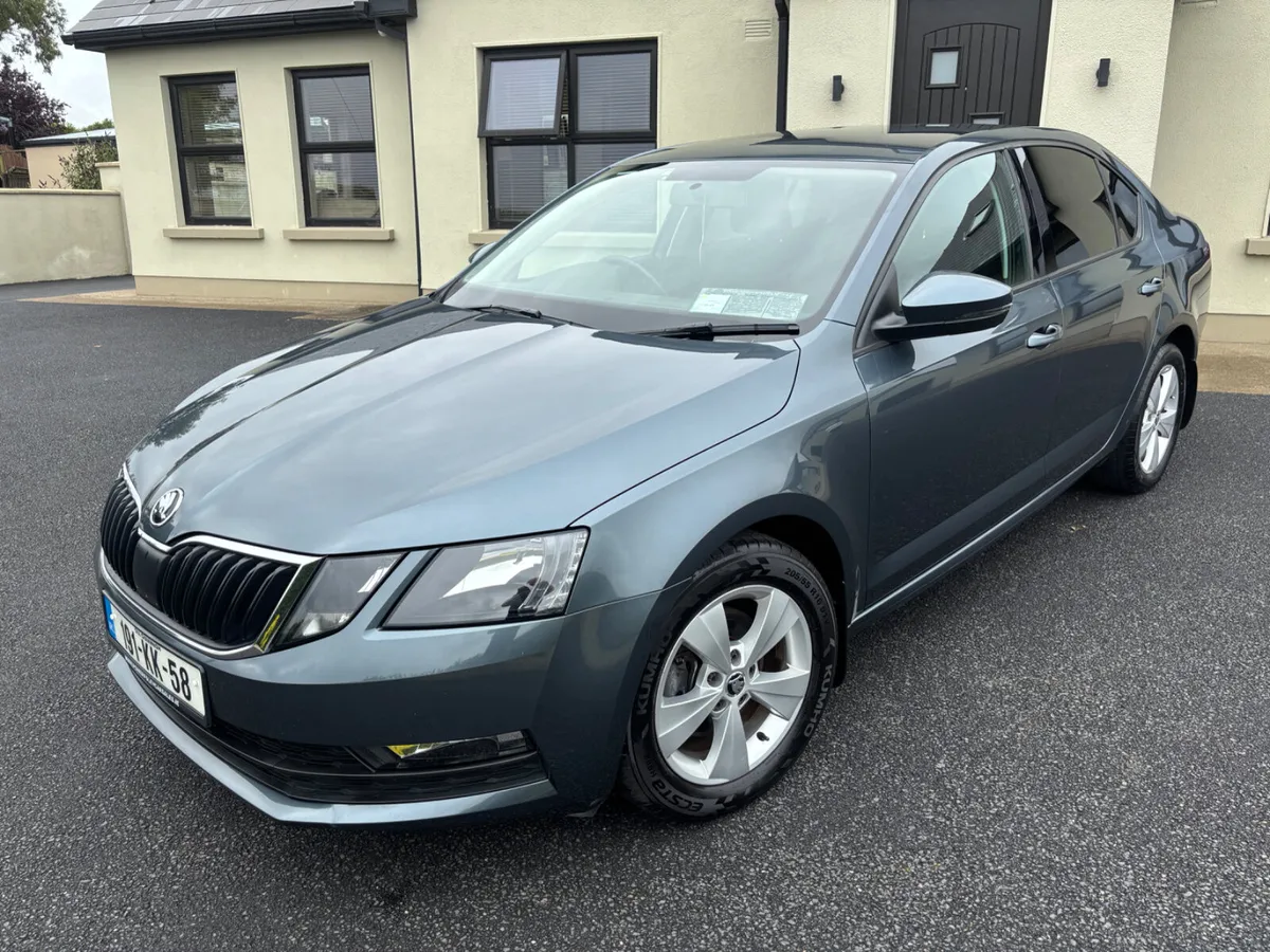 2019 Skoda Octavia 1.0TSI 5Dr 133KMS NCT 01/27 - Image 2