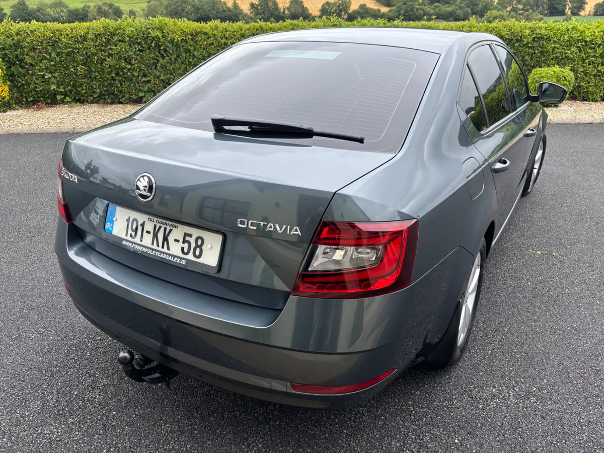 2019 Skoda Octavia 1.0TSI 5Dr 133KMS NCT 01/27 - Image 3