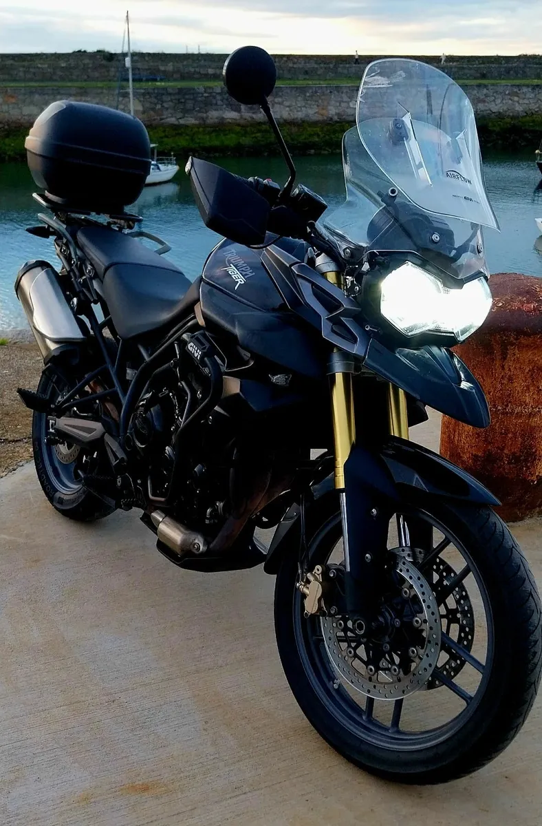 🇮🇪triumph tiger 800🇮🇪 - Image 4