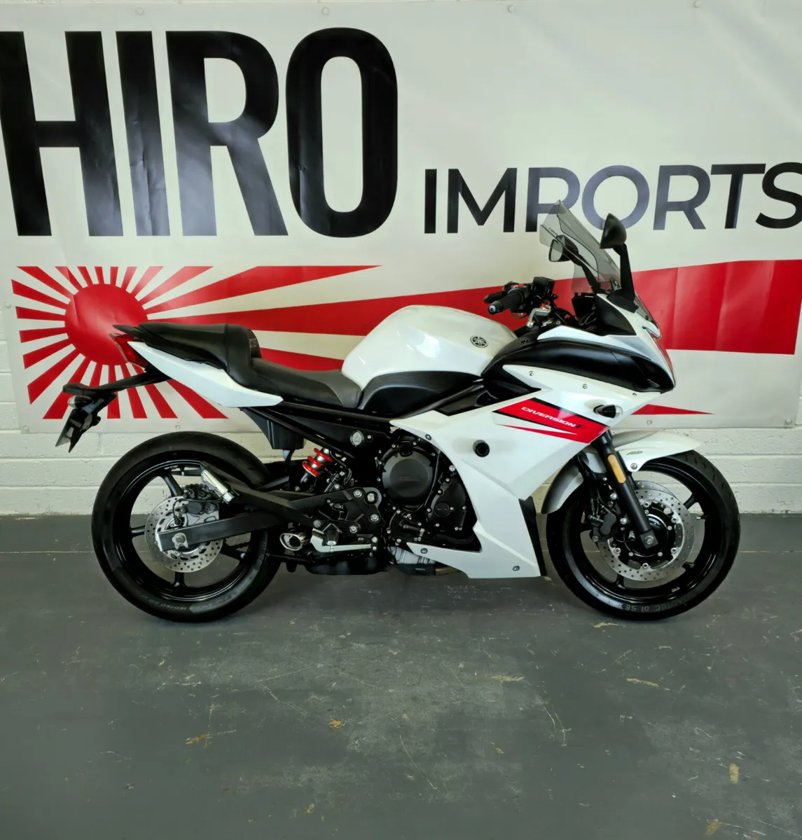 2013 Yamaha XJ6F Diversion - Image 1