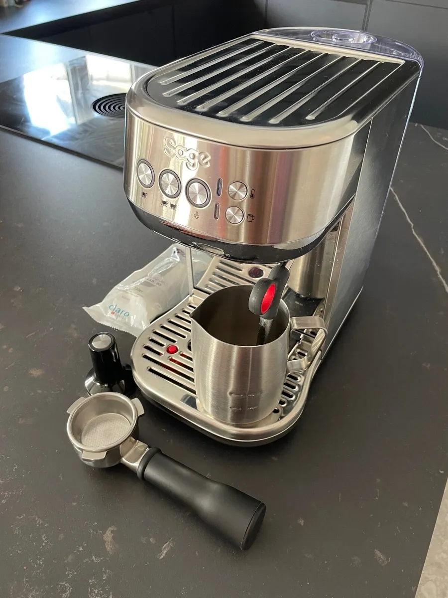 SAGE THE BAMBINO PLUS ESPRESSO MACHINE - Image 2