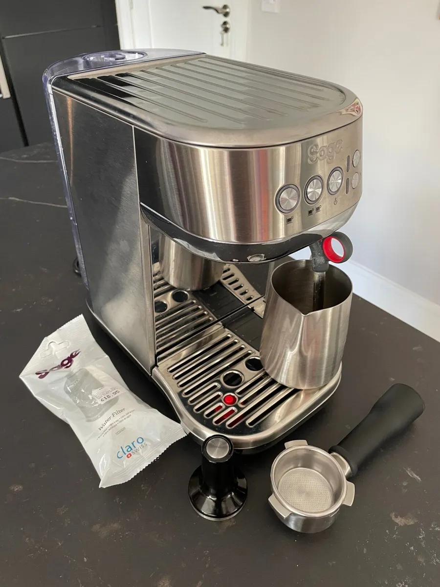 SAGE THE BAMBINO PLUS ESPRESSO MACHINE - Image 3