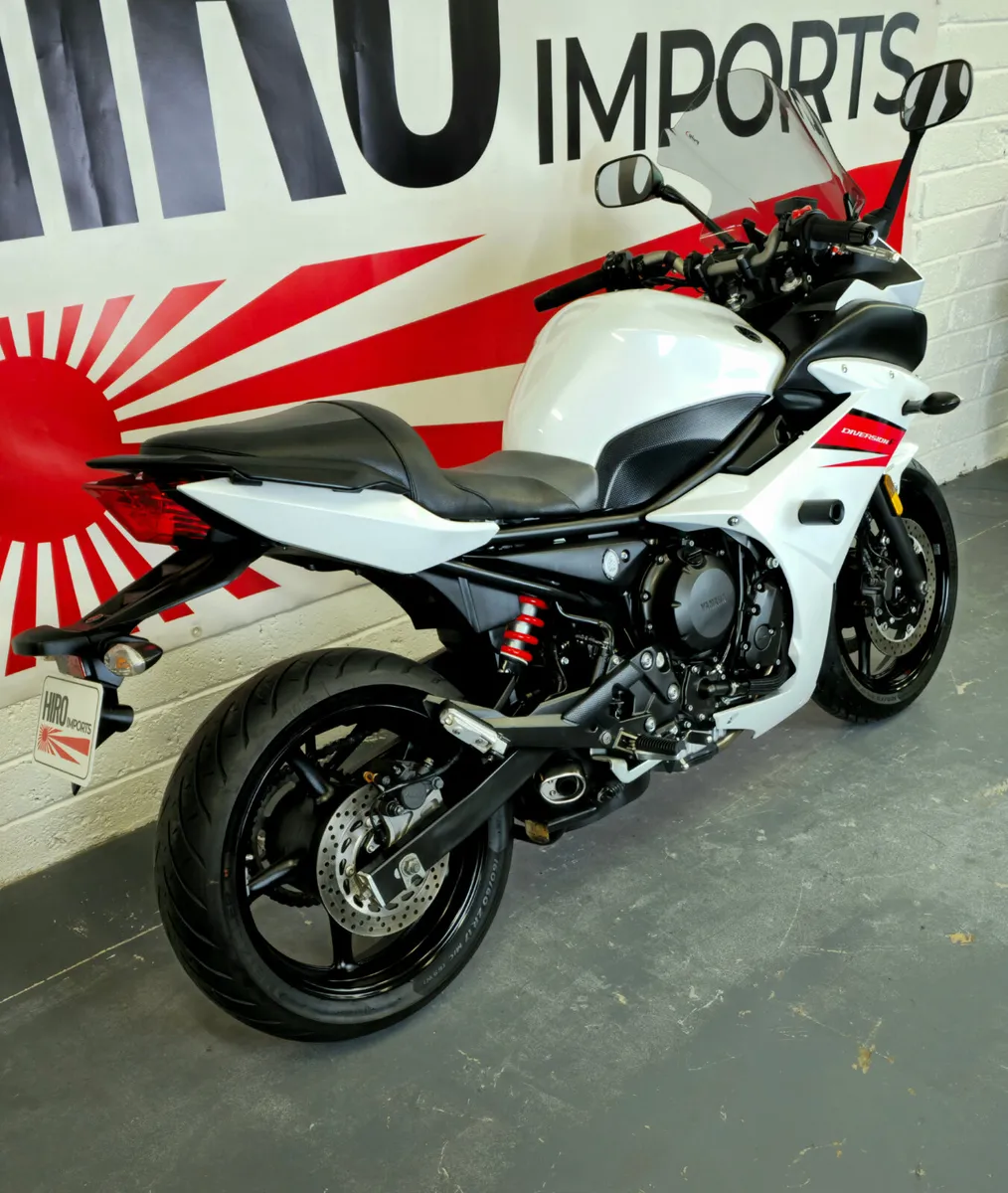 2013 Yamaha XJ6F Diversion - Image 3