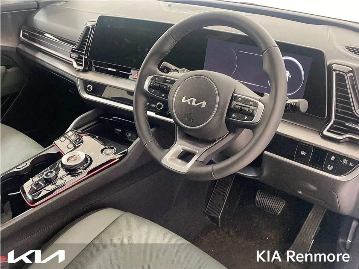Kia Sportage HEV 1.6 Petrol - Penta Metal - Image 2