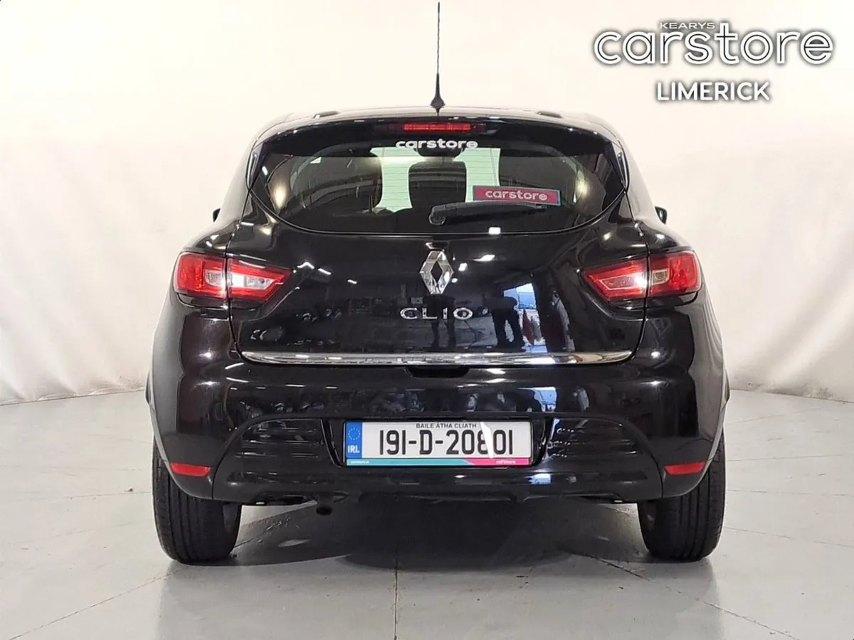 Renault Clio 0.9 TCE 90 Dynamique NAV - Image 4