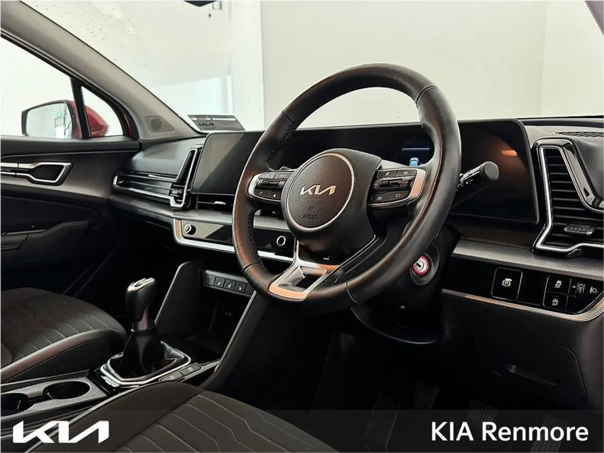 Kia Sportage Manual 5DR K3 - Image 2