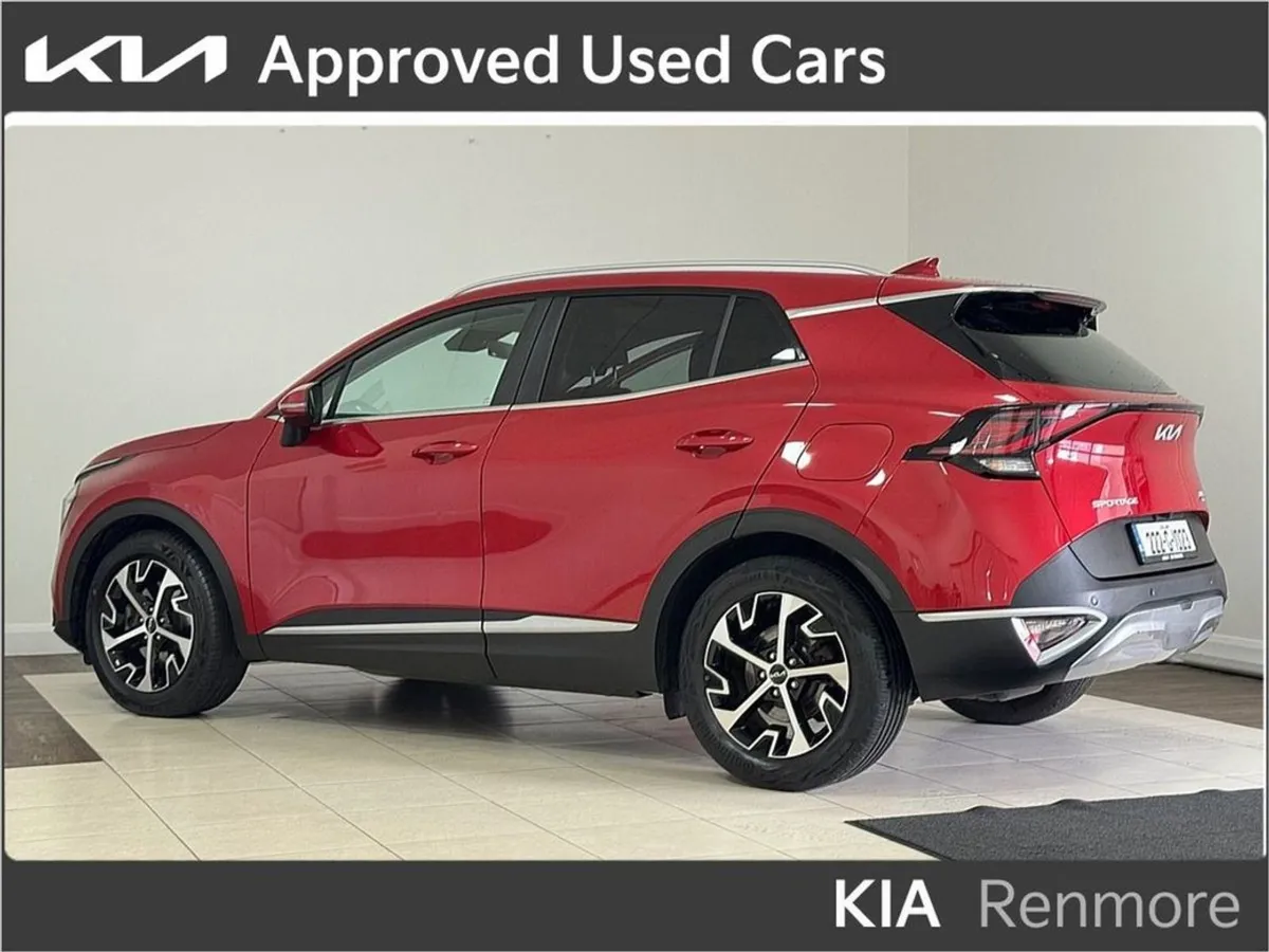 Kia Sportage Manual 5DR K3 - Image 3