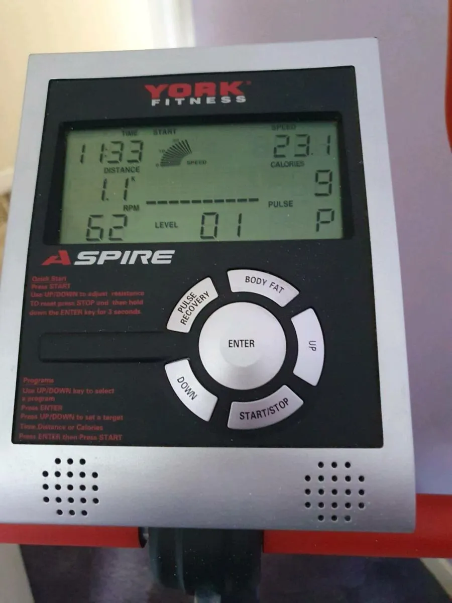 Excercise Bike - Image 2