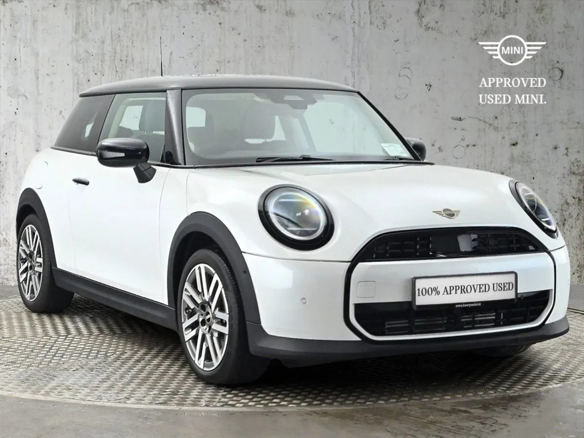 MINI HATCH Cooper C 3 Door - Image 1