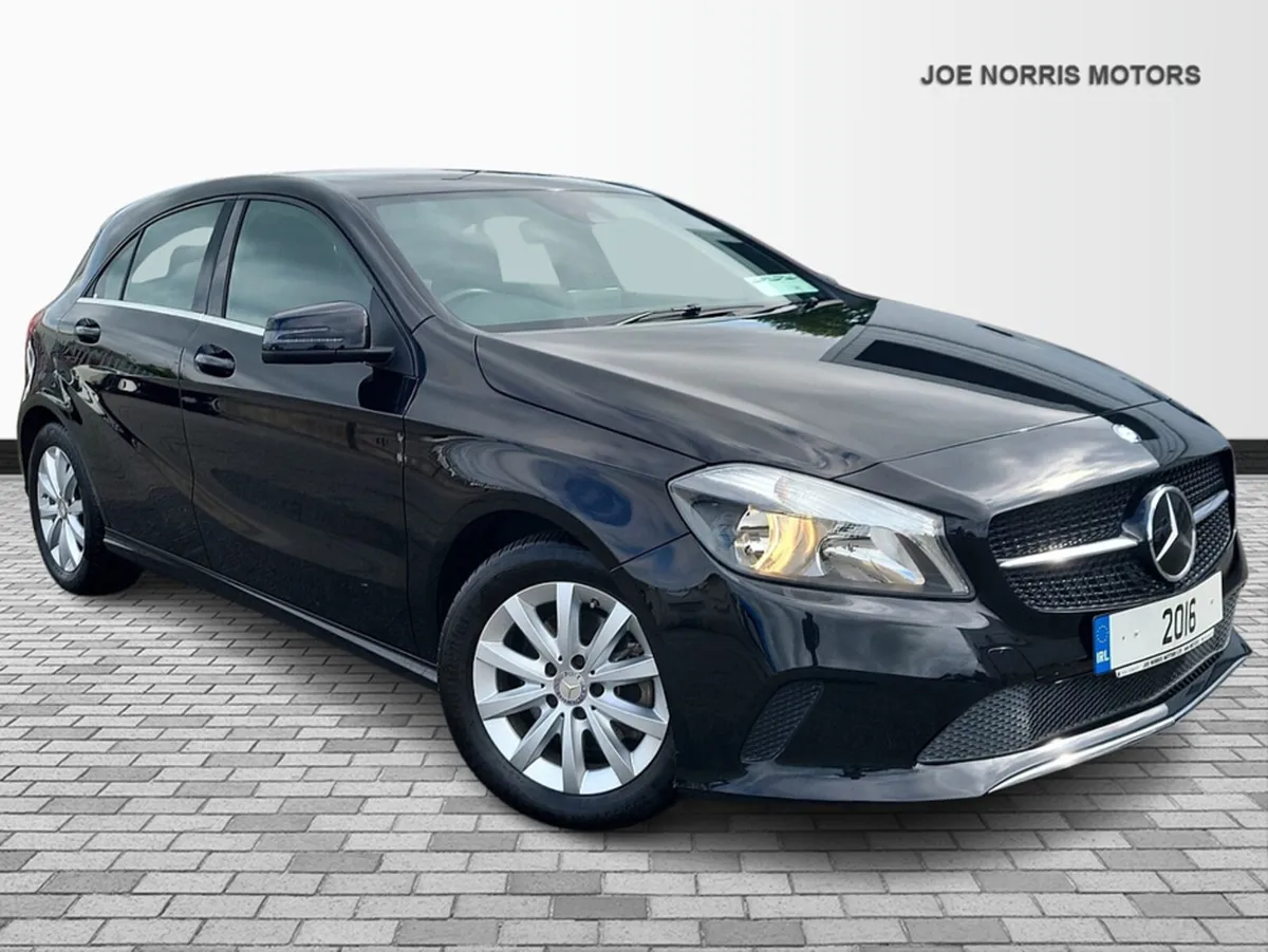 Mercedes-Benz A-Class A180 Style Automatic, SPOTLE - Image 1
