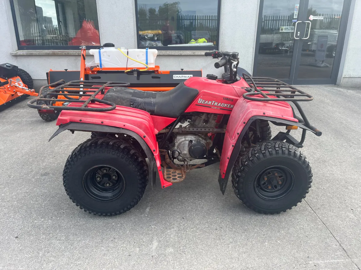 Yamaha Beartracker 250 - Image 4