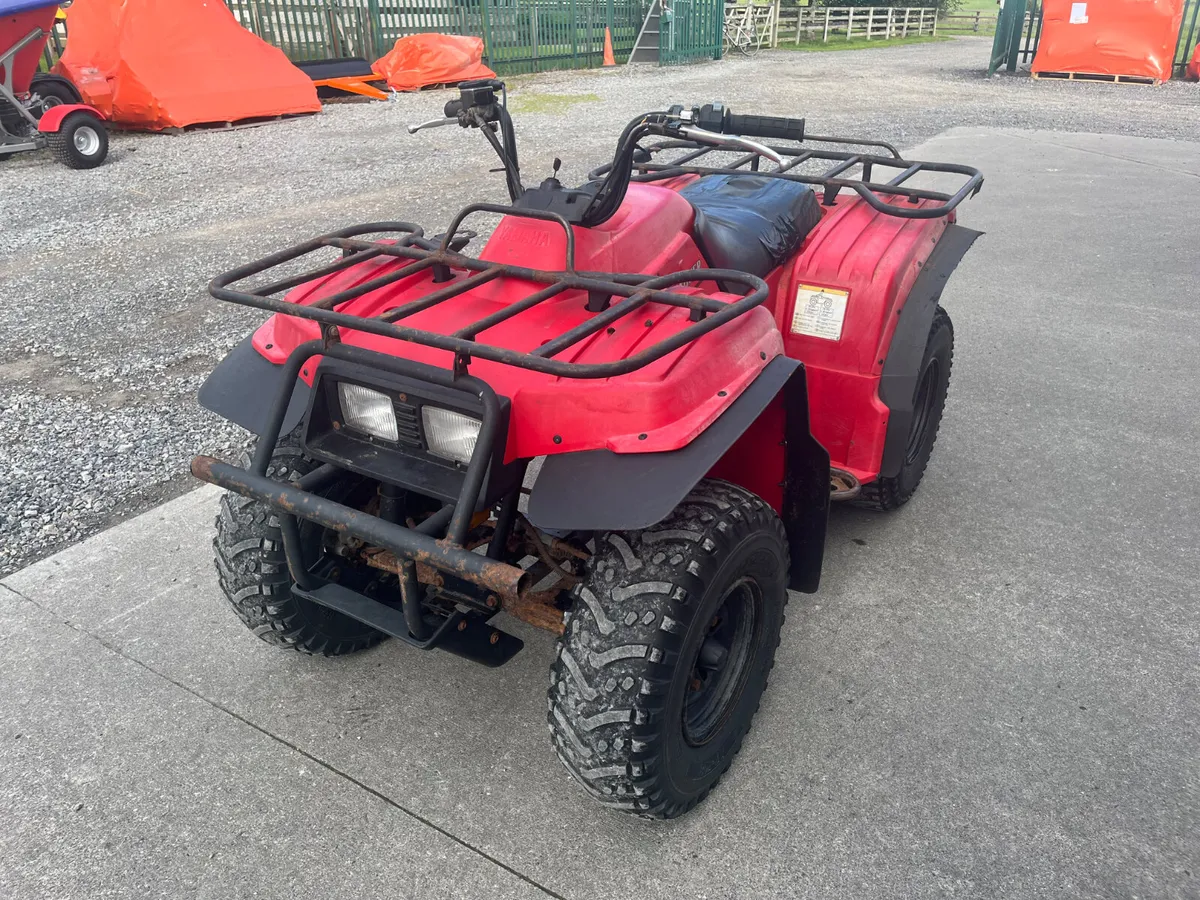 Yamaha Beartracker 250 - Image 1