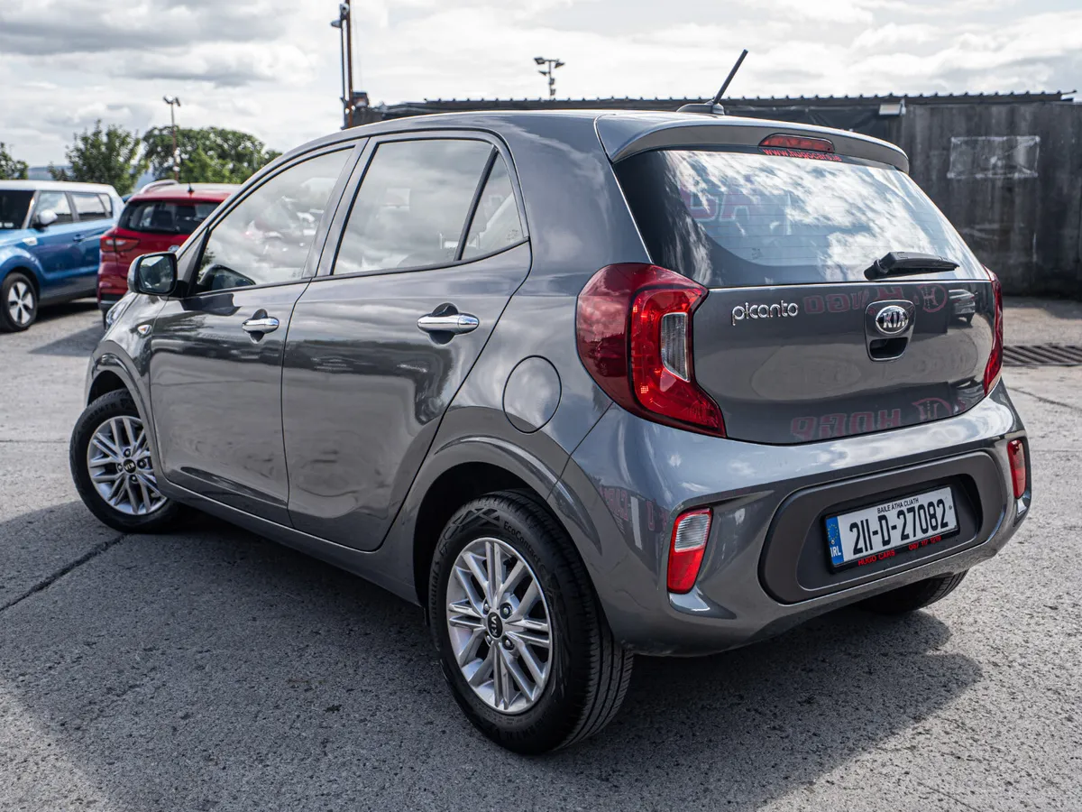 2021 Kia Picanto 1.0/Irish/1 Owner/1yr warranty - Image 2