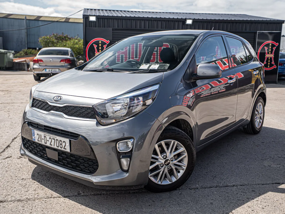 2021 Kia Picanto 1.0/Irish/1 Owner/1yr warranty - Image 4