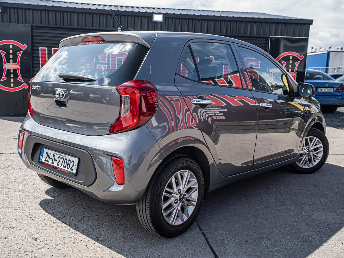 2021 Kia Picanto 1.0/Irish/1 Owner/1yr warranty - Image 3