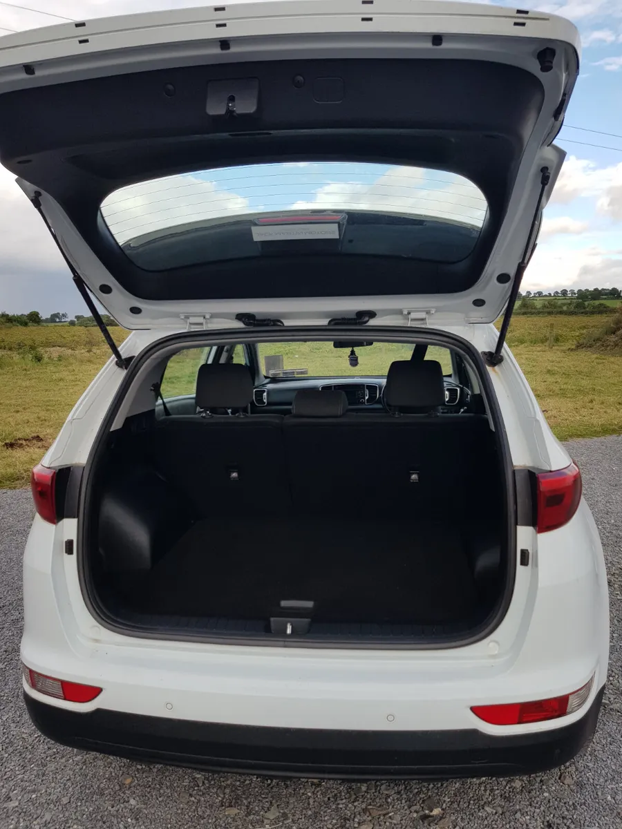 Kia Sportage 2017 Fresh NCT, Warranty, - Image 4